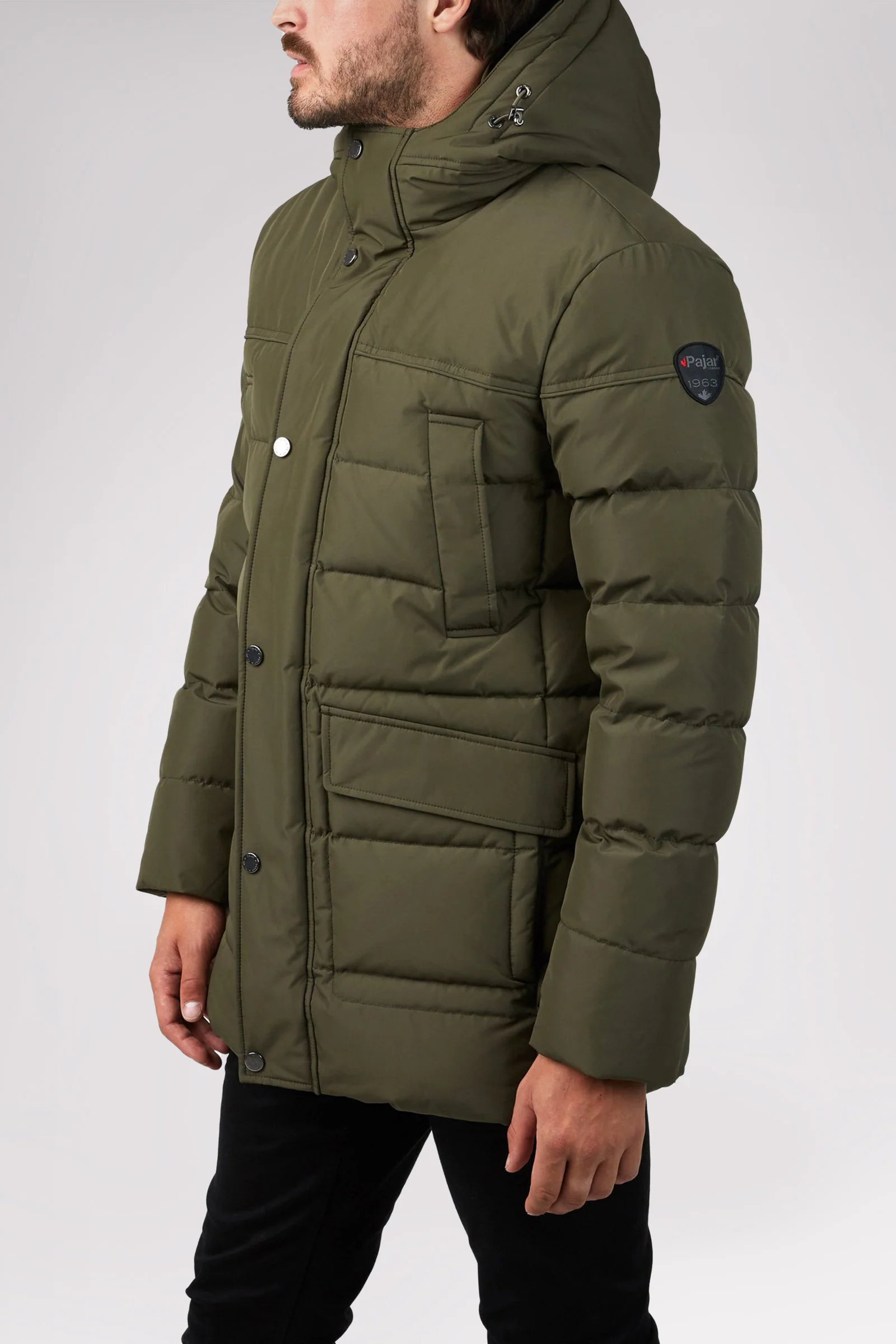 Teller Men's Parka - Image 11