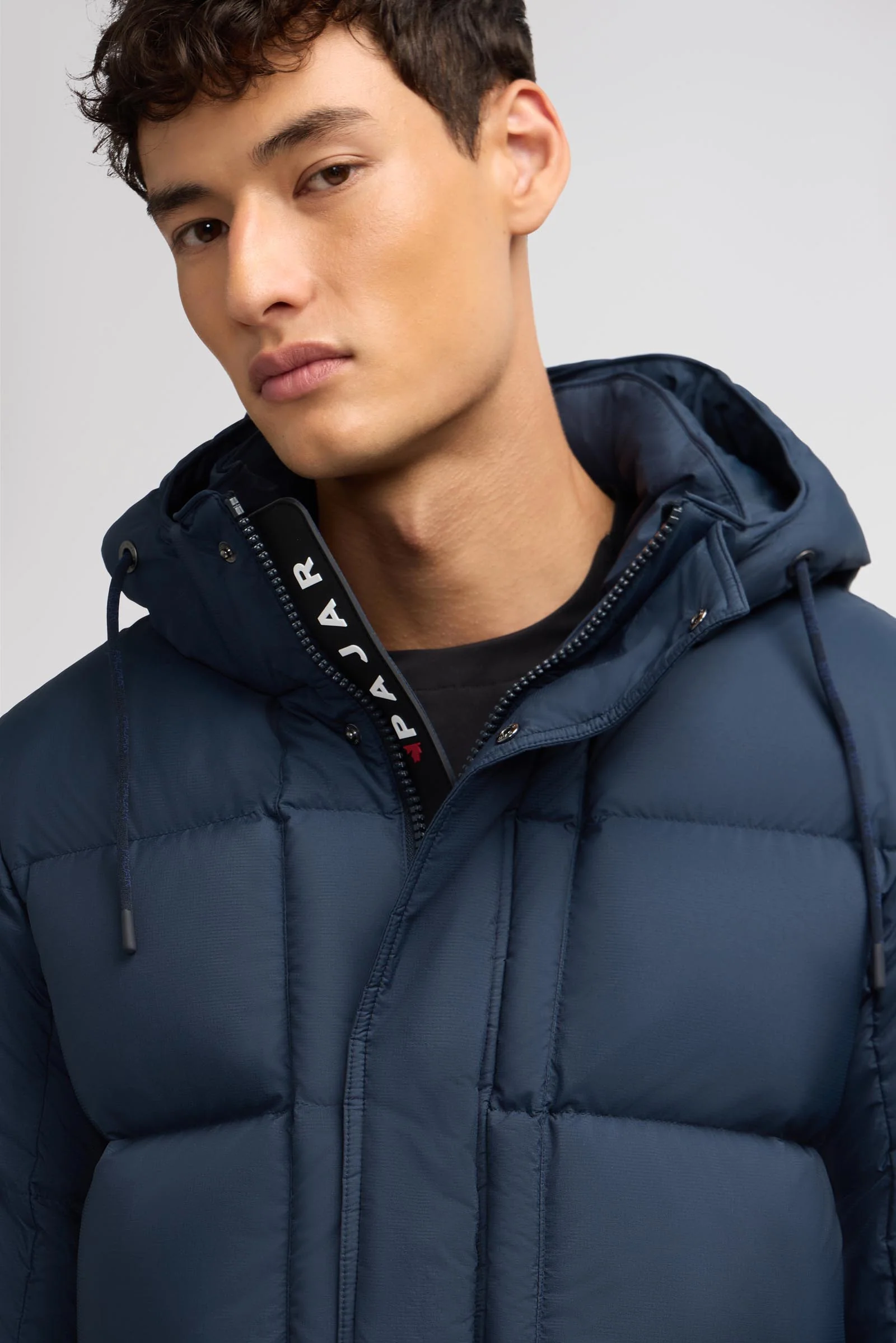 Teneca Men's Channel Quilted Puffer Parka - Image 17