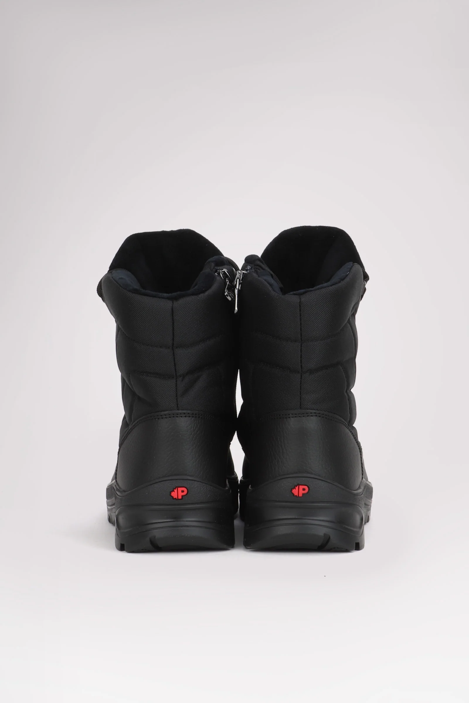 Trigger Men's Lace Up Boot w/ Ice Gripper - Image 4