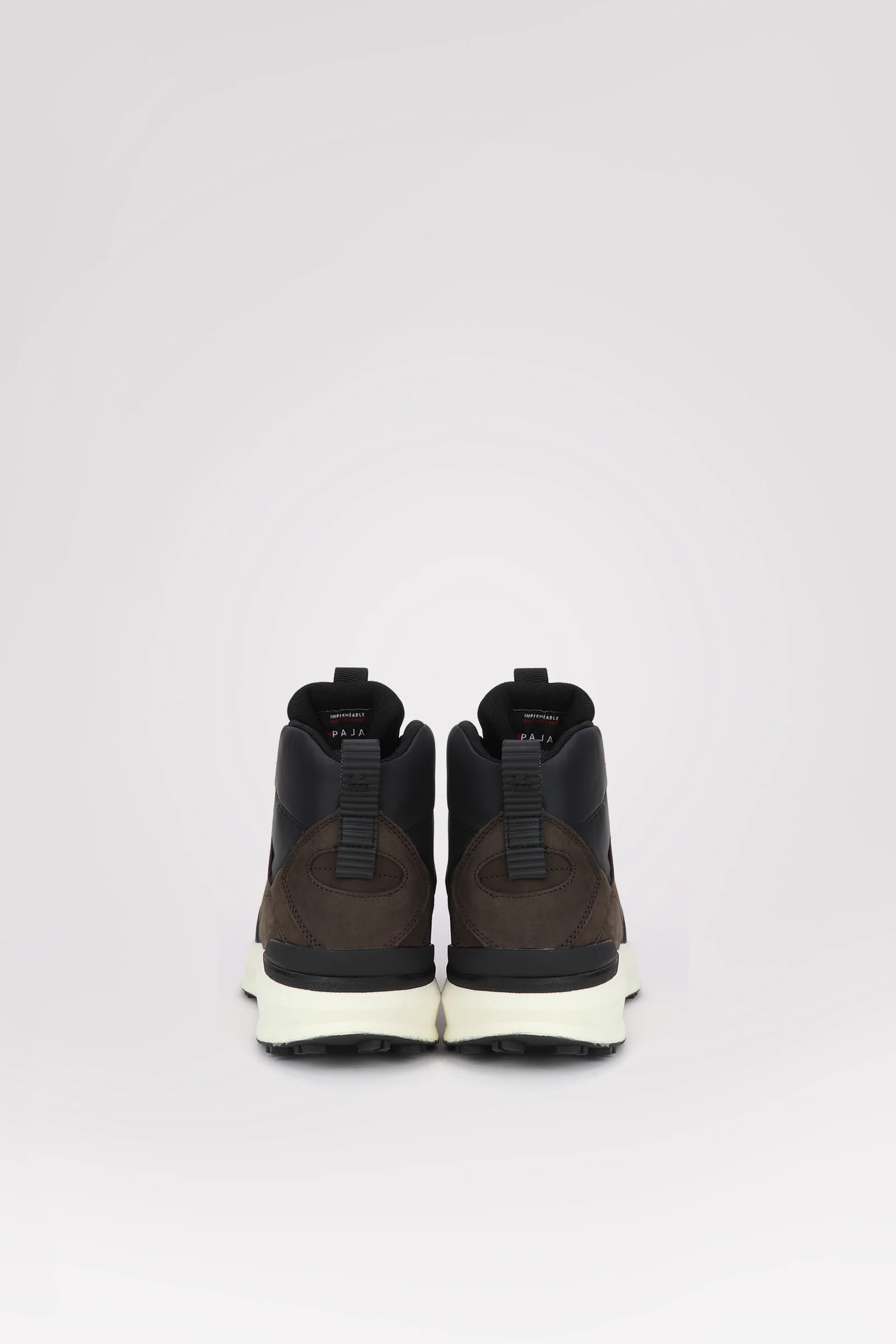 Urban Alpn Men's Lace Up Sneaker Boot - Image 10