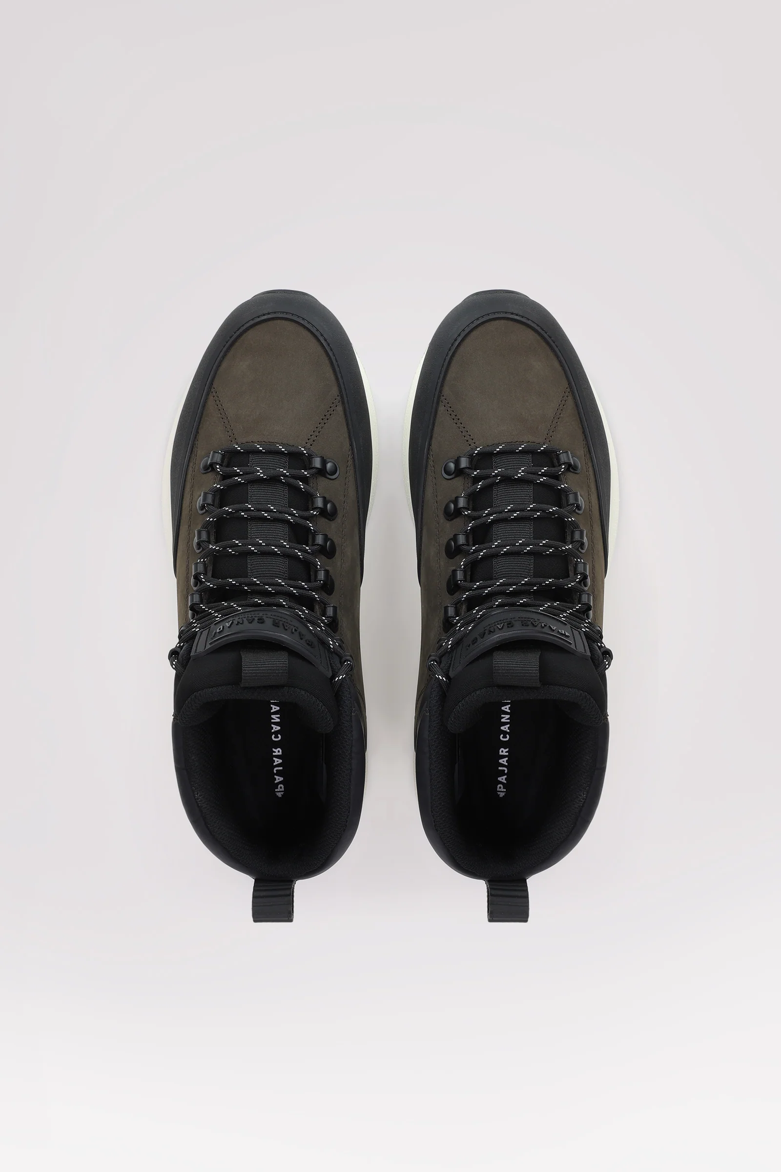 Urban Alpn Men's Lace Up Sneaker Boot - Image 11