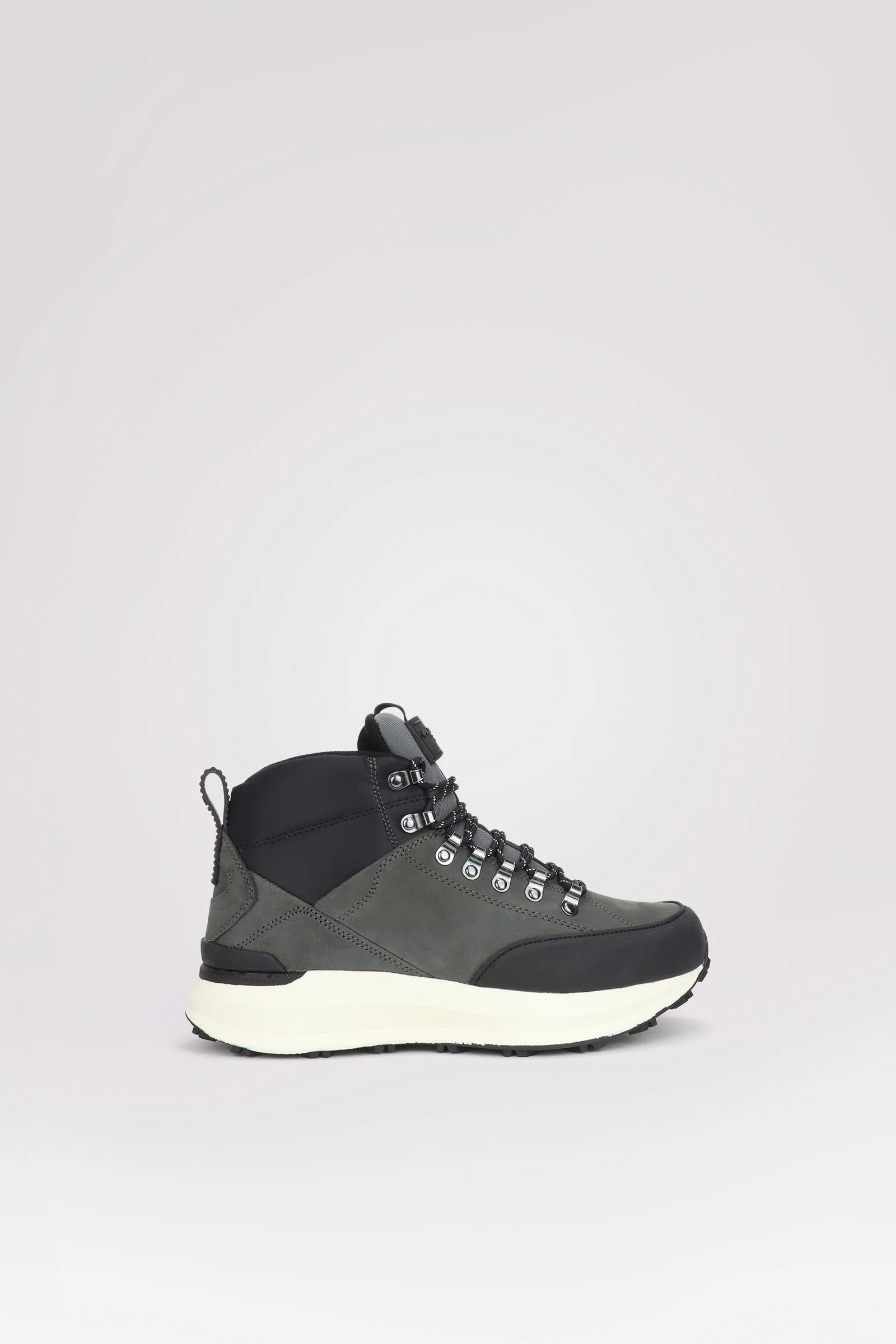 Urban Alpn Men's Lace Up Sneaker Boot - Image 13
