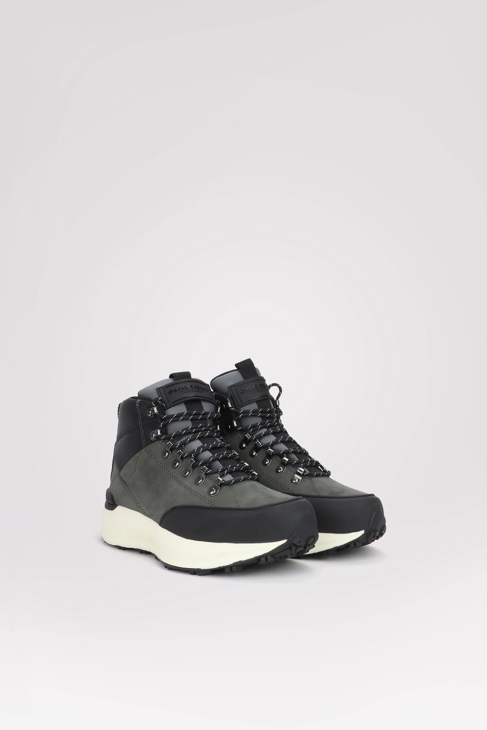 Urban Alpn Men's Lace Up Sneaker Boot - Image 14