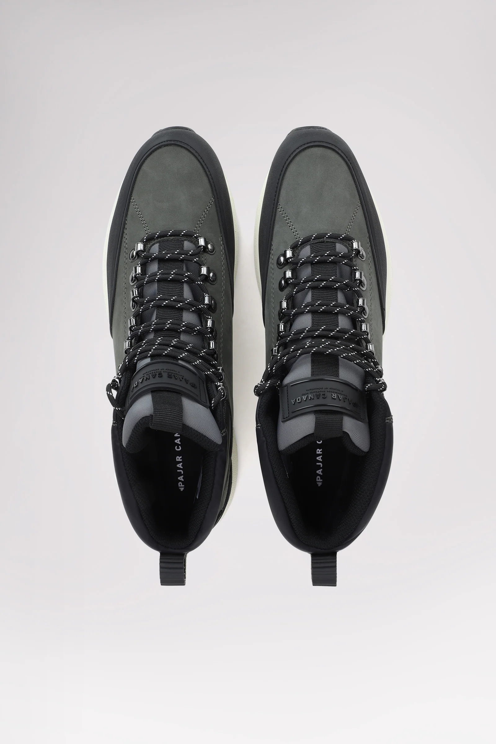 Urban Alpn Men's Lace Up Sneaker Boot - Image 17