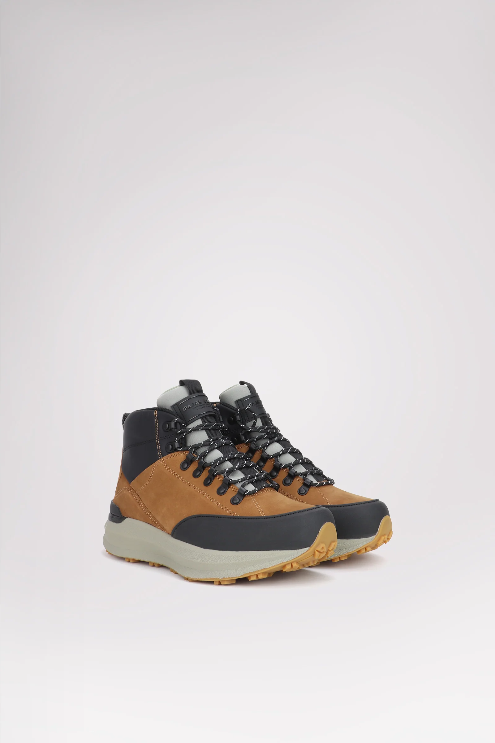 Urban Alpn Men's Lace Up Sneaker Boot - Image 2