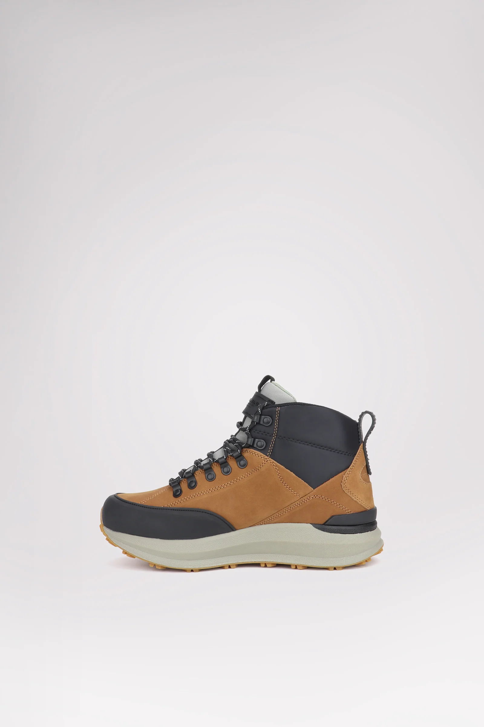 Urban Alpn Men's Lace Up Sneaker Boot - Image 3