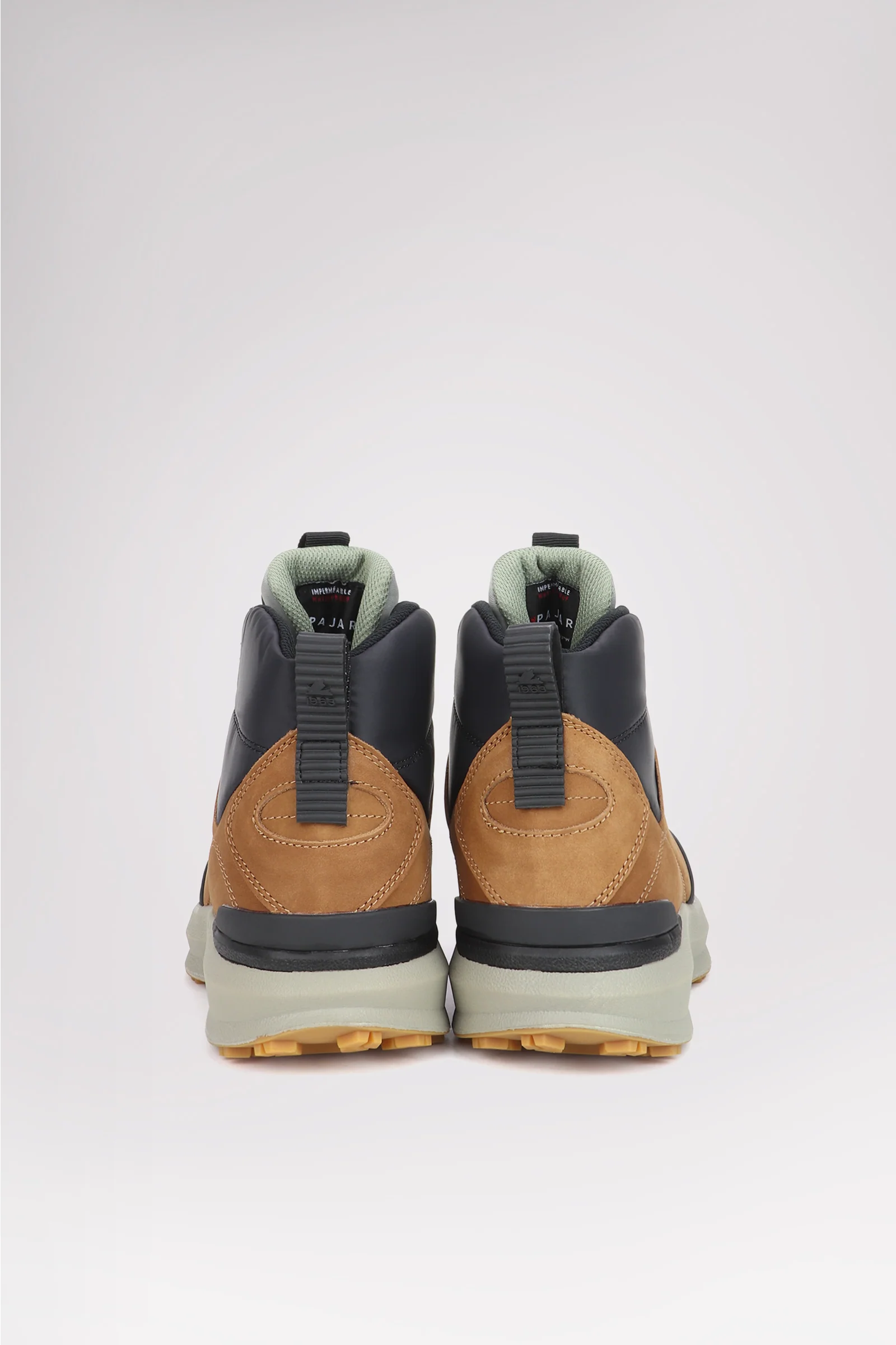 Urban Alpn Men's Lace Up Sneaker Boot - Image 4