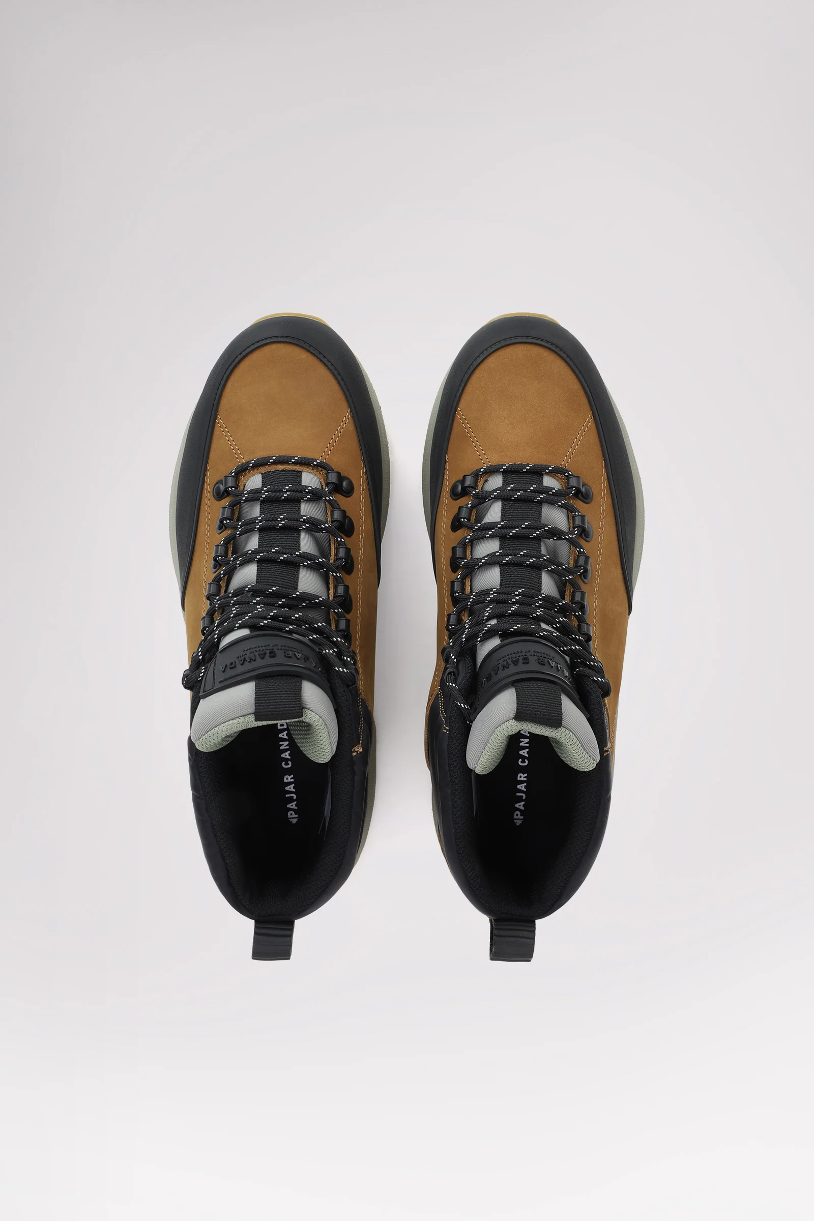 Urban Alpn Men's Lace Up Sneaker Boot - Image 5