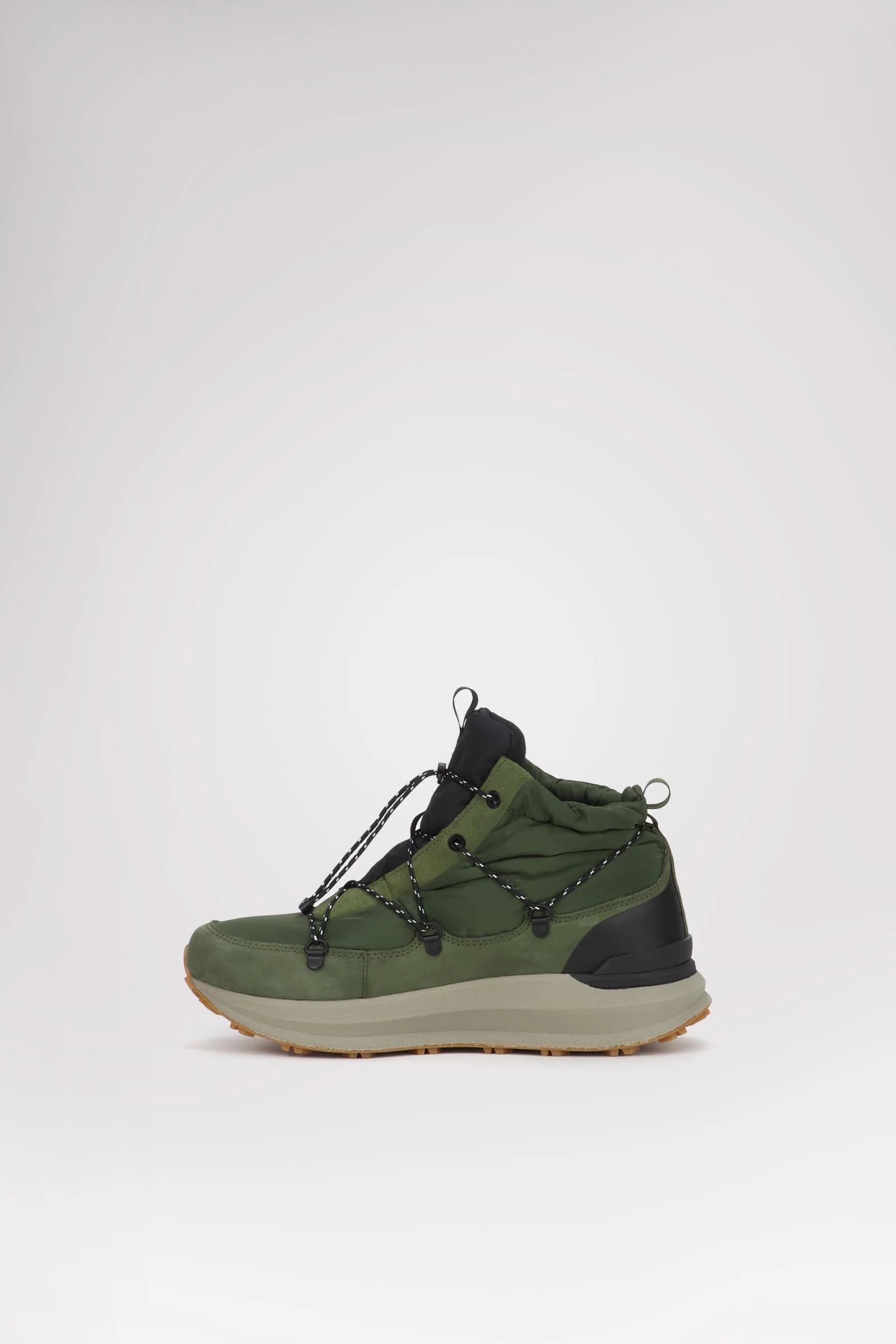 Urban Combat Men's Pull On Sneaker Boot - Image 13