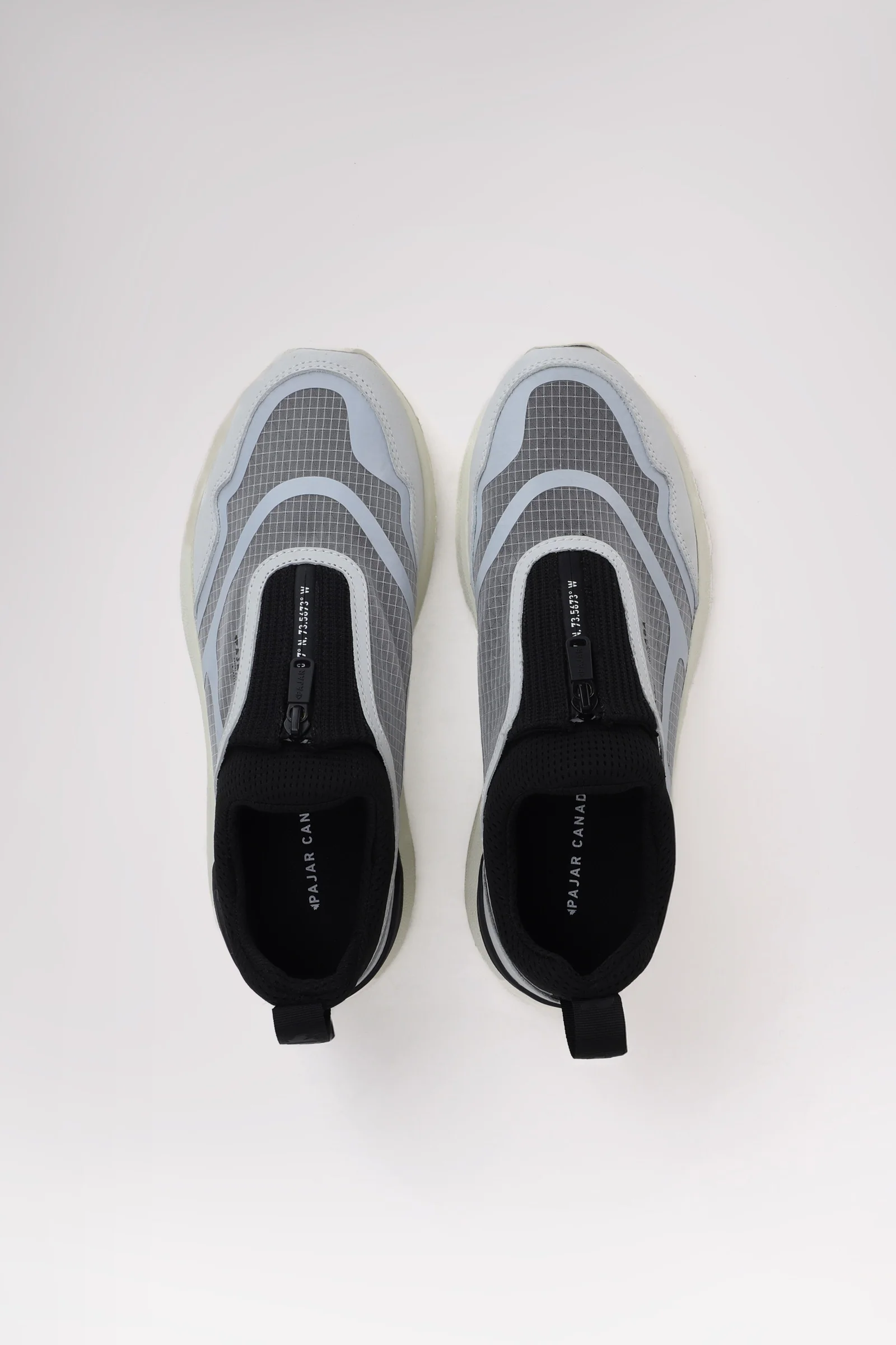 Urbn Jngl Zip Men's Athletic Sneaker - Image 6