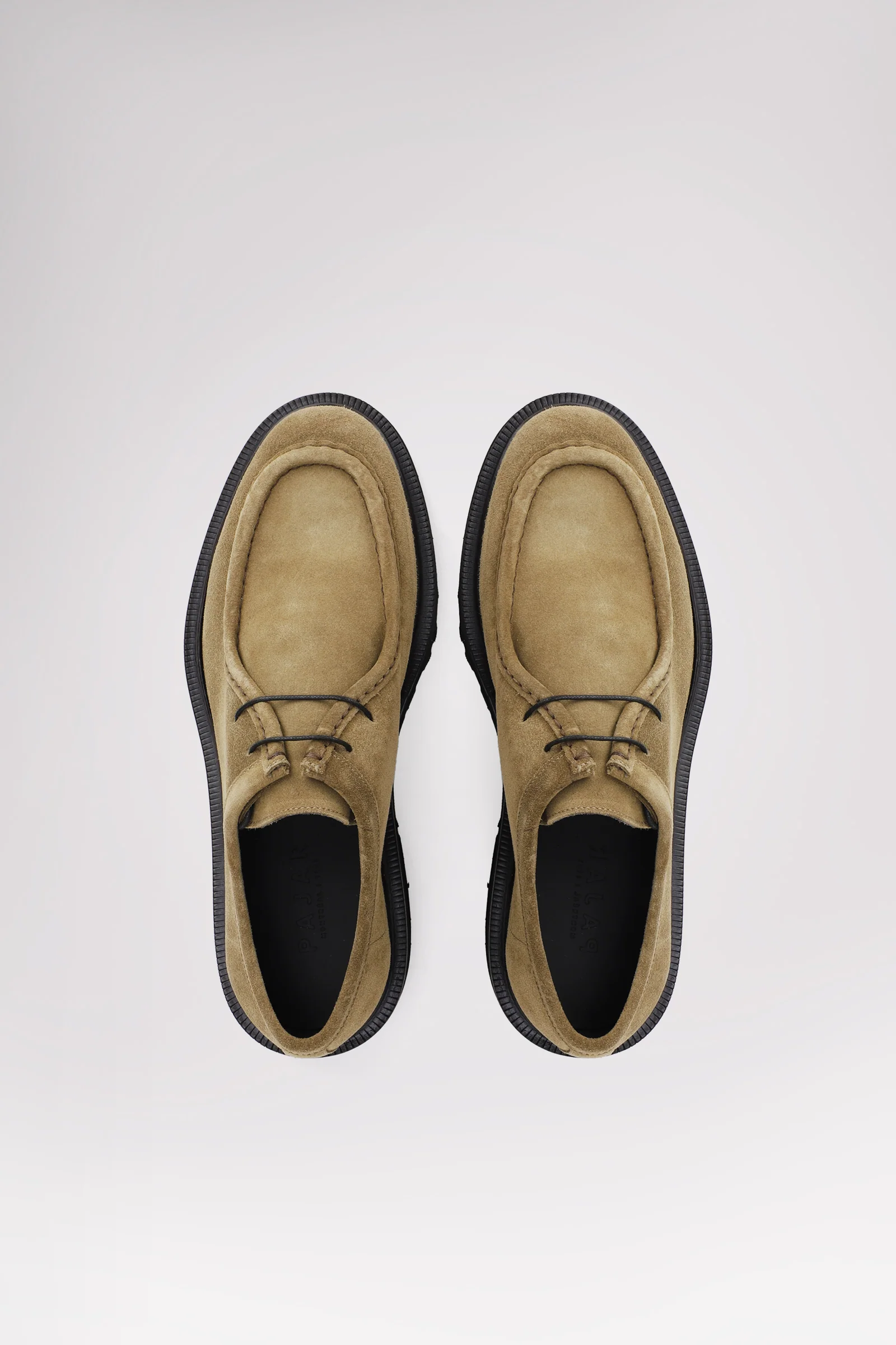 Van Men's Quintessenza Moc Toe Derby - Image 13