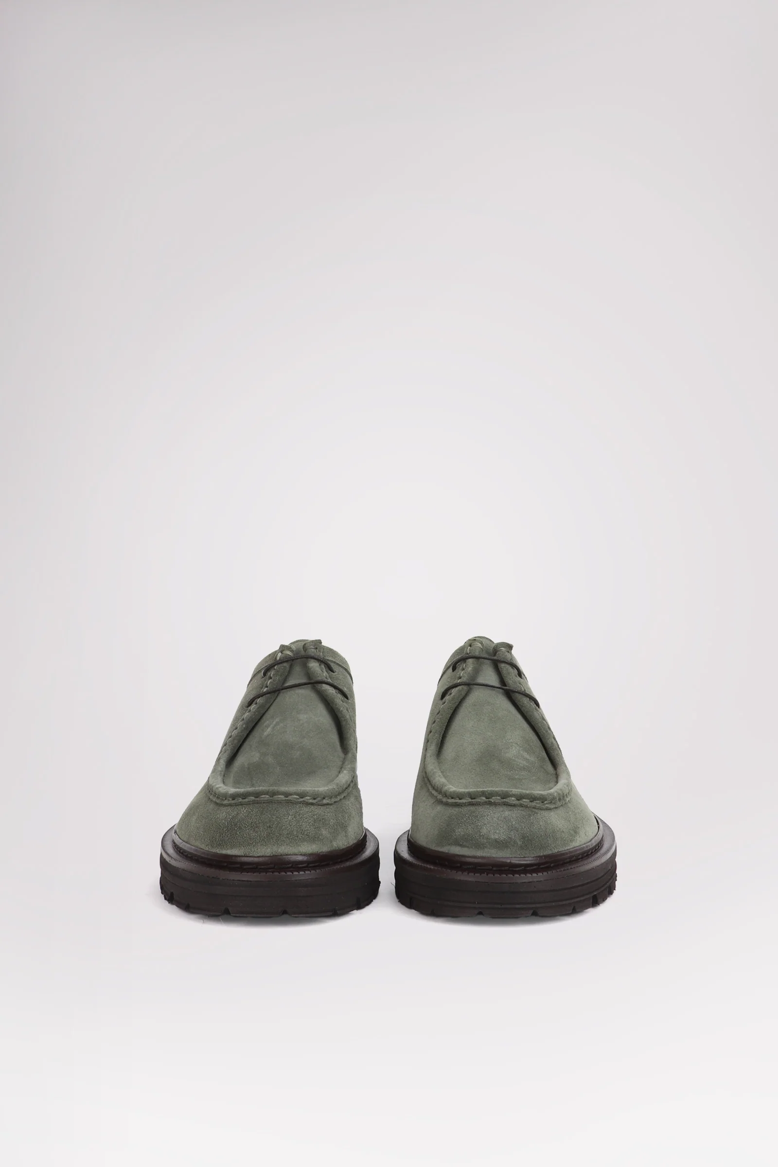 Van Men's Quintessenza Moc Toe Derby - Image 3