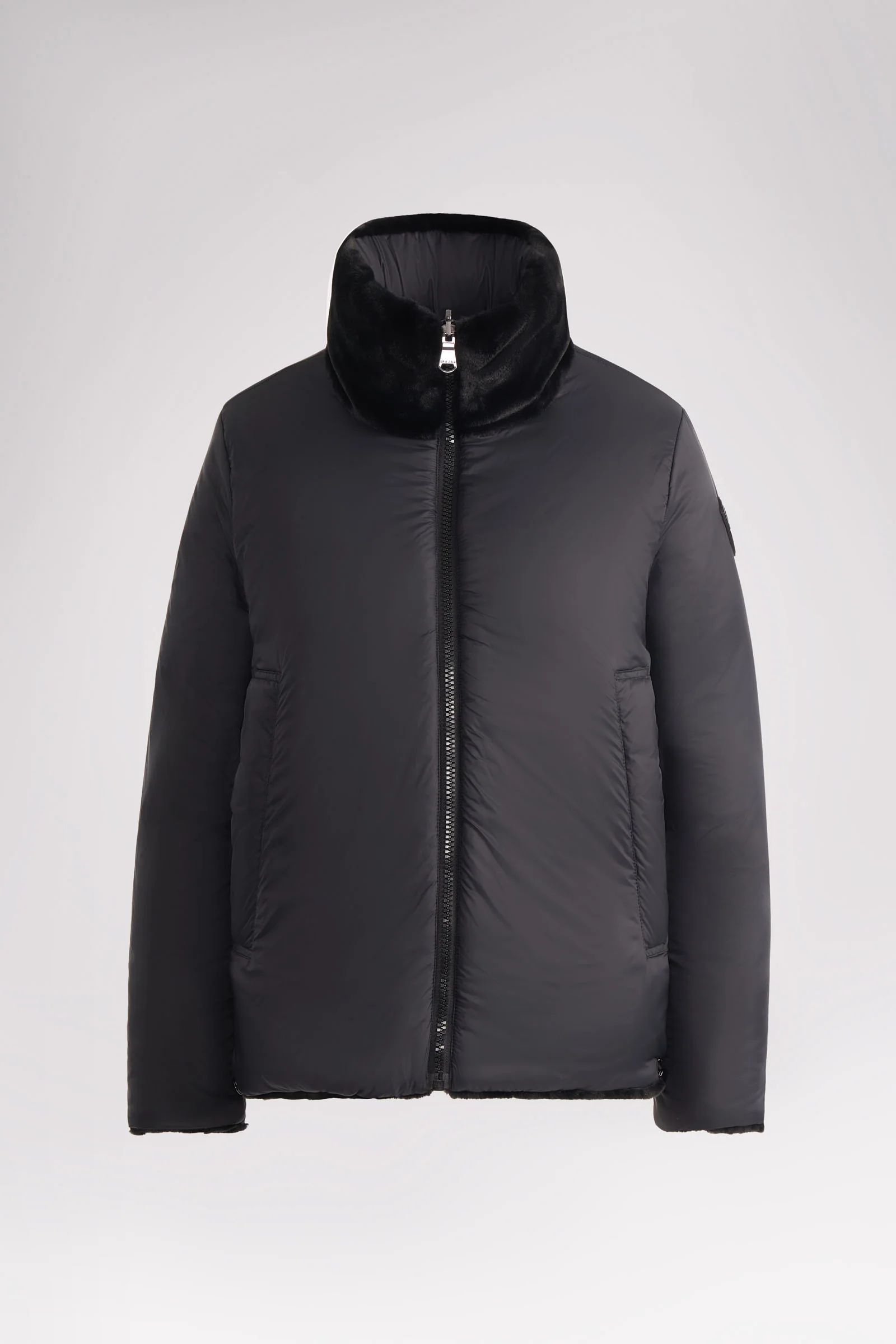 Vanita Women's Boxy Reversible Puffer - Image 16