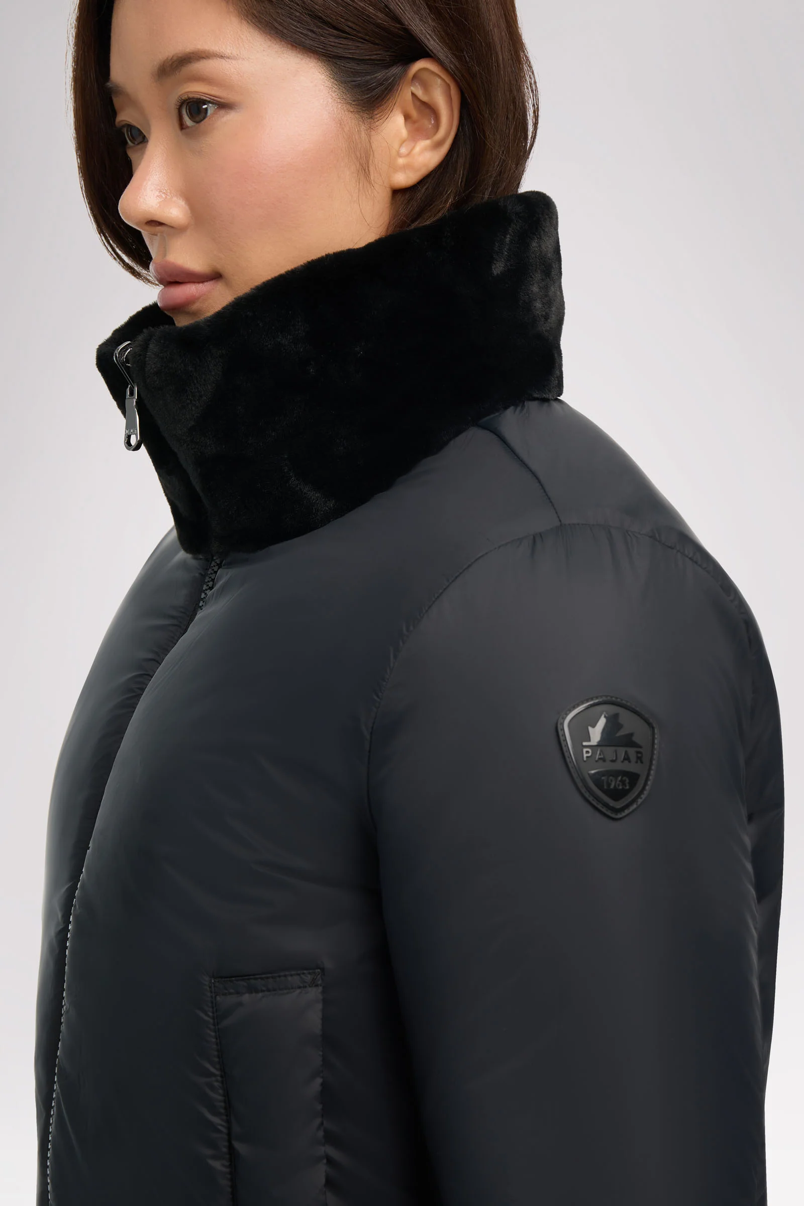 Vanita Women's Boxy Reversible Puffer - Image 24