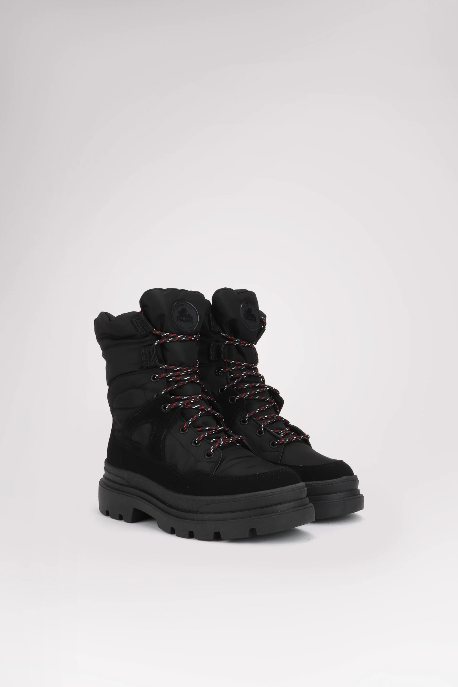 Verana Low Women's Lace Up Boot w/Zip - Image 12
