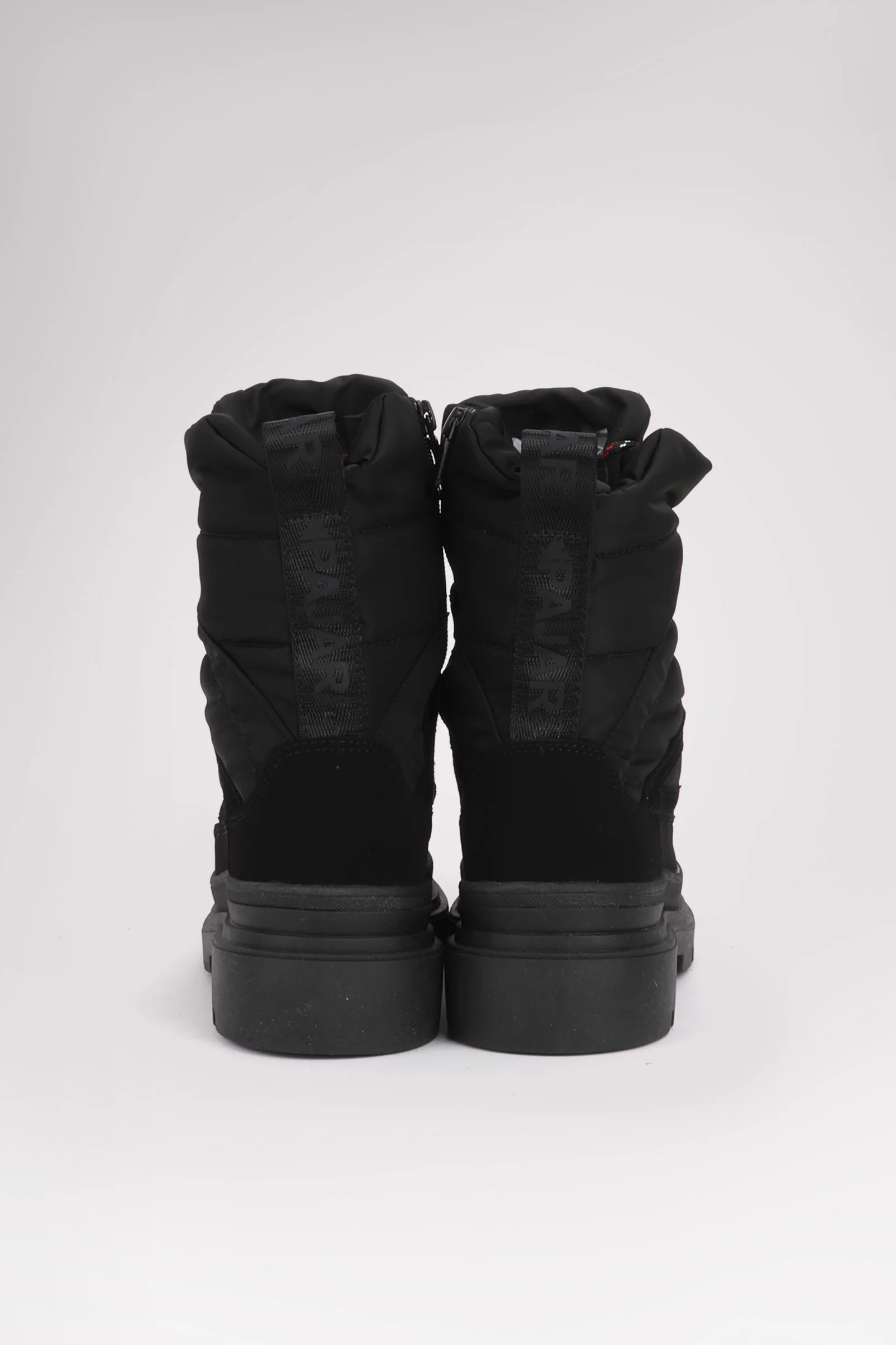 Verana Low Women's Lace Up Boot w/Zip - Image 14