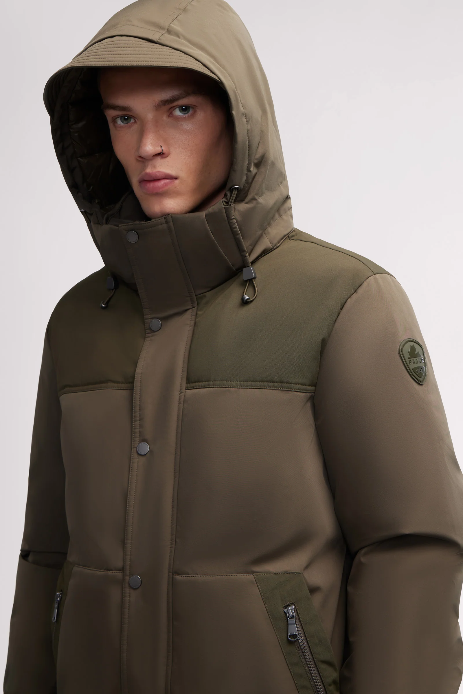 Wiyot Men's Lightweight Jacket - Image 13