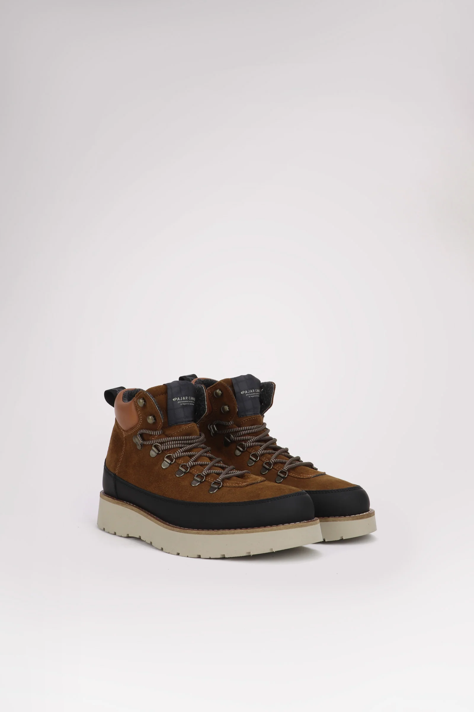 Yak Men's Lace Up Boot - Image 7