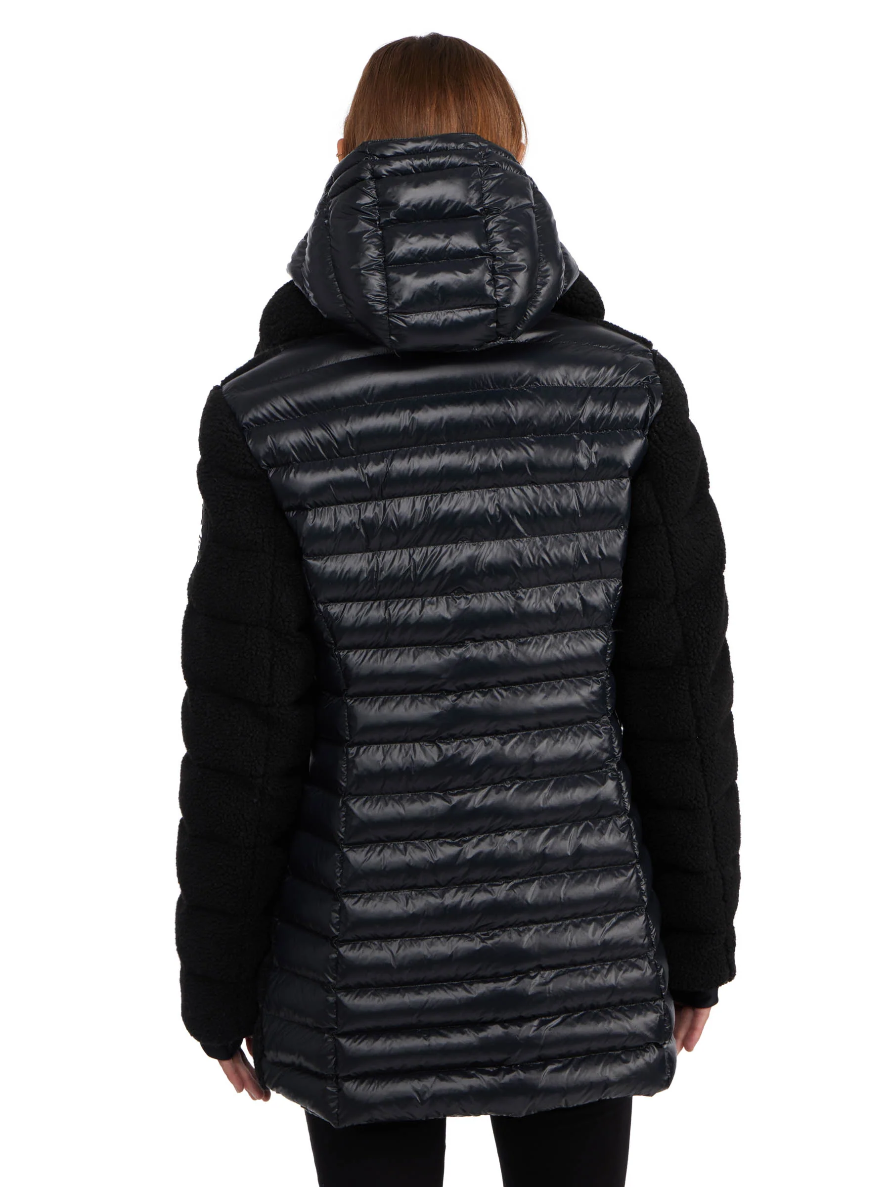 Yvaine Women's Lightweight Puffer - Image 10