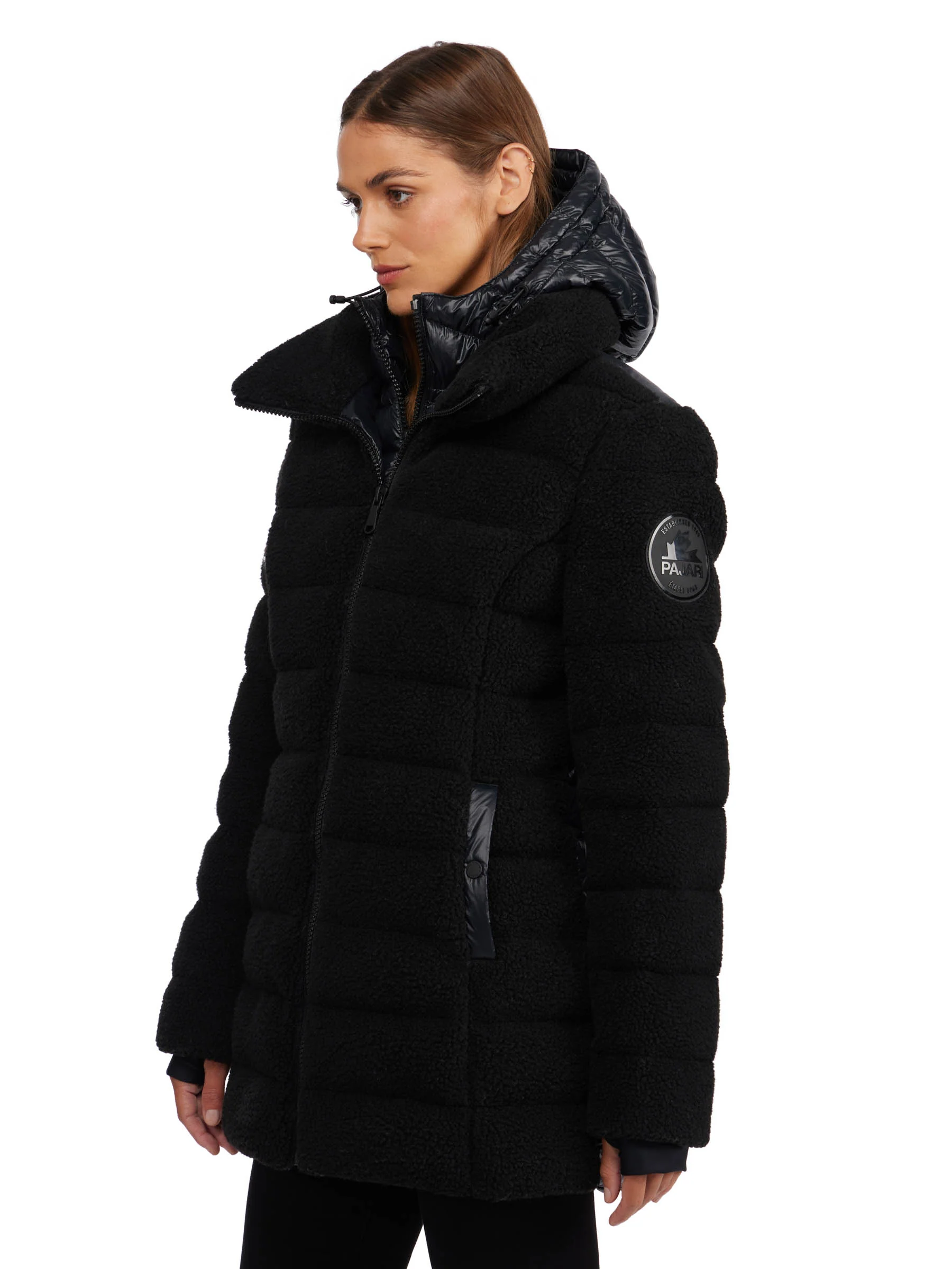 Yvaine Women's Lightweight Puffer - Image 11