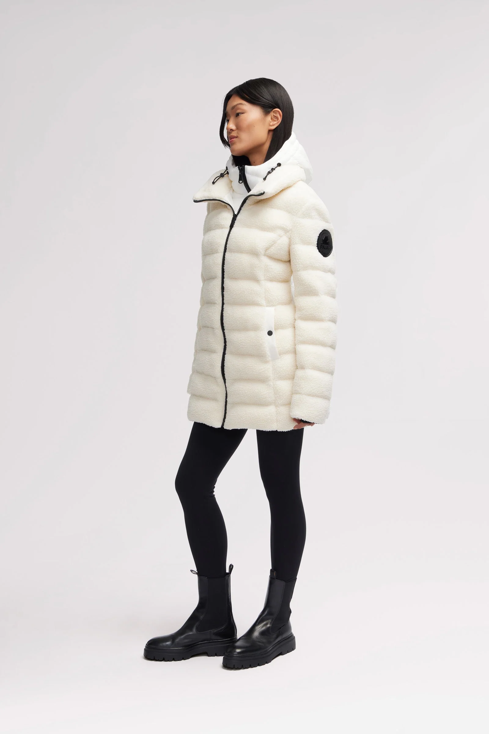 Yvaine Women's Lightweight Puffer - Image 13