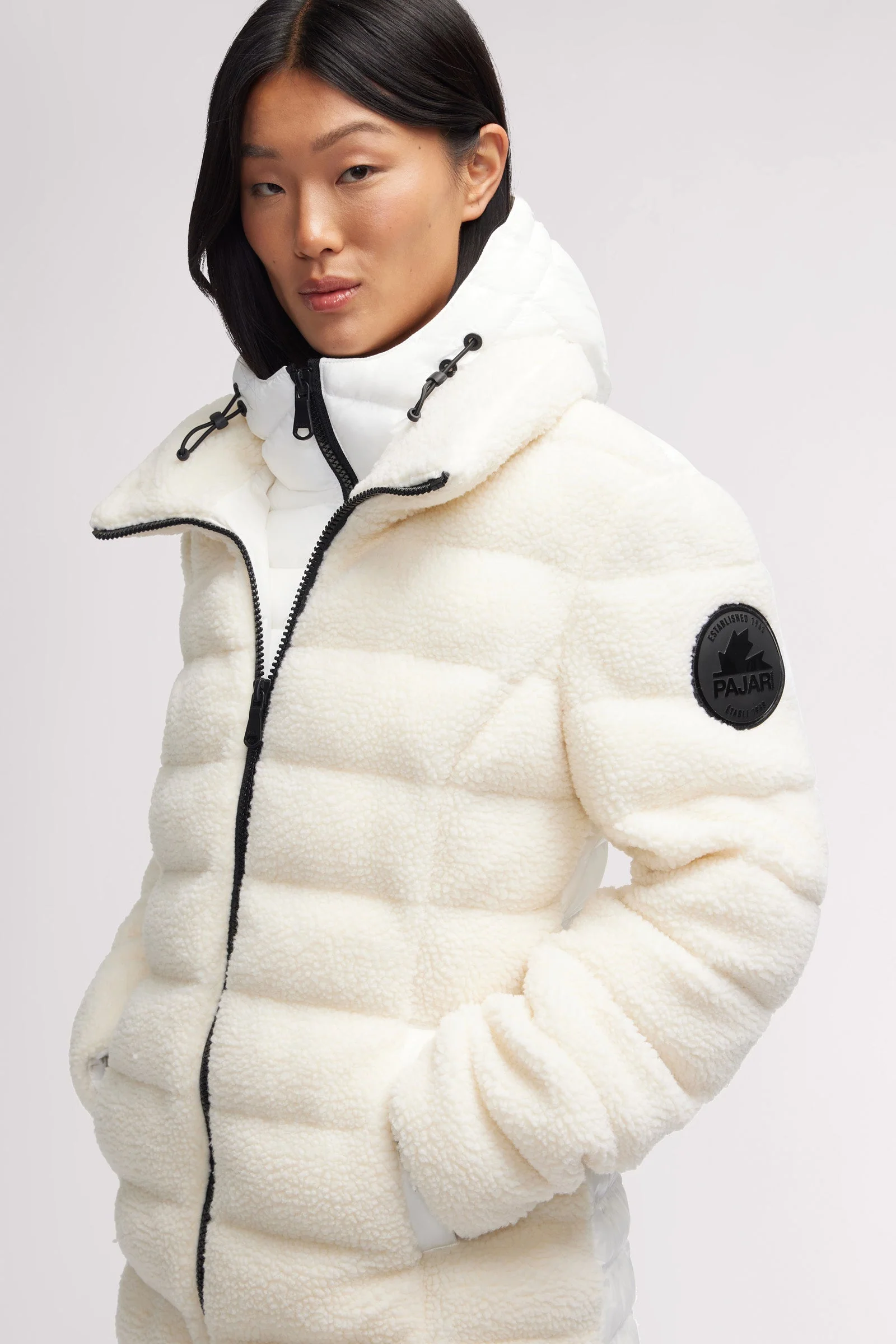 Yvaine Women's Lightweight Puffer - Image 16
