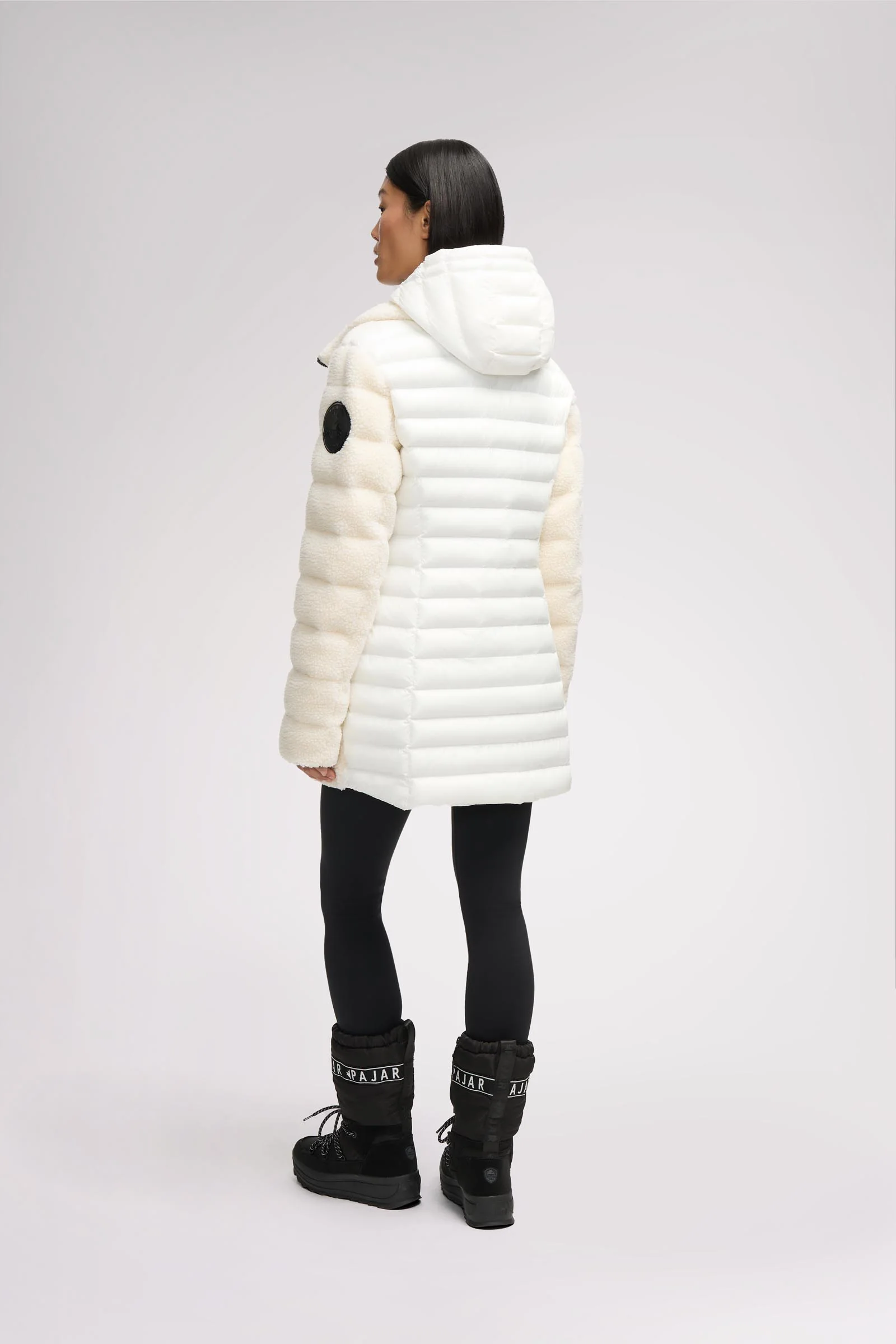 Yvaine Women's Lightweight Puffer - Image 5