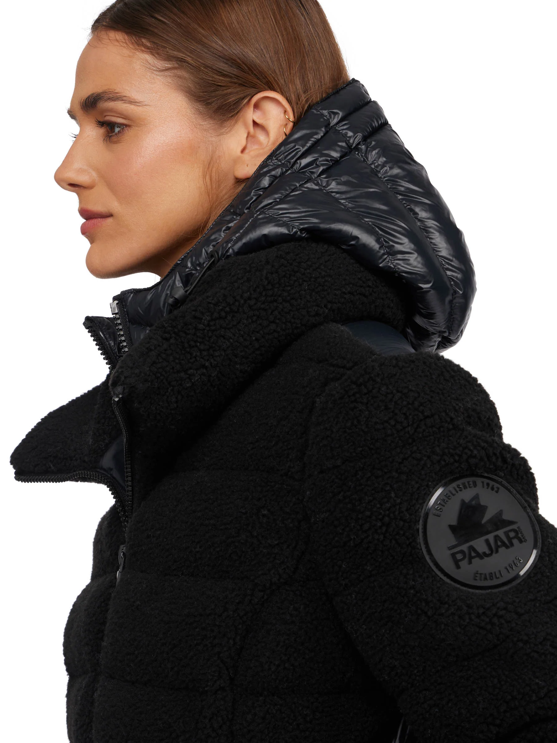 Yvaine Women's Lightweight Puffer - Image 9