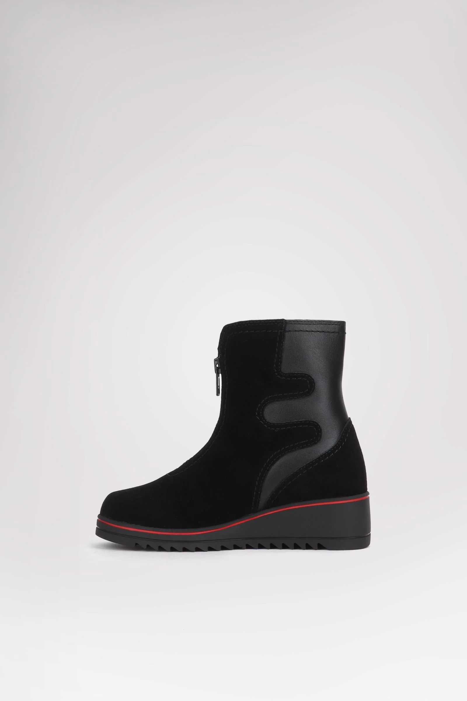 Zeke P Women's Heritage Boot - Image 3