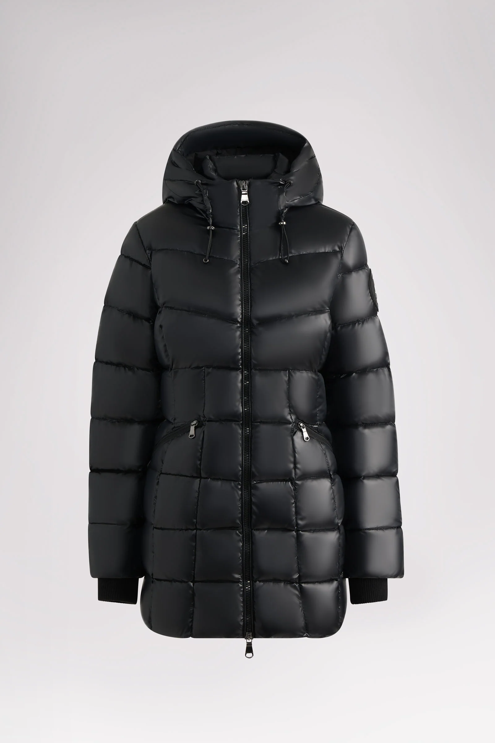 Zola Women's Mid Length Puffer - Image 14